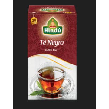 Hindu Ceai negru, 20 buc