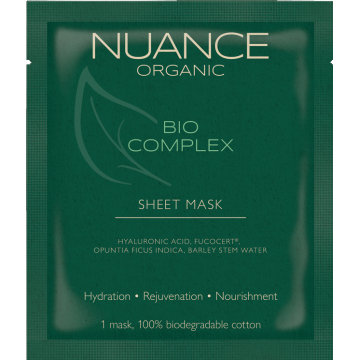 Masca servetel Organic, 1 bucata, Nuance