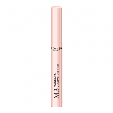 Mascara Volume Definer M3, negru, Lovren