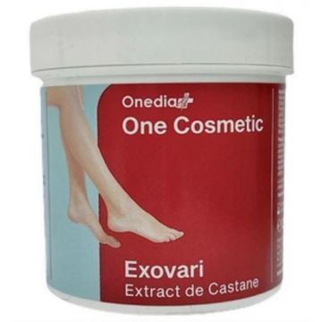 one cosmetic exovari balsam extract castane 250ml