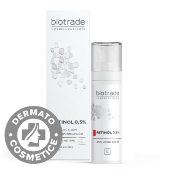 Ser anti-aging Retinol 0.5%, 30ml, Biotrade