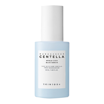 Ser de fata Blue Hyalu-Cica Madagascar Centella, 50 ml, Skin1004