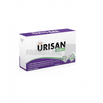 Urisan Renal 30 capsule