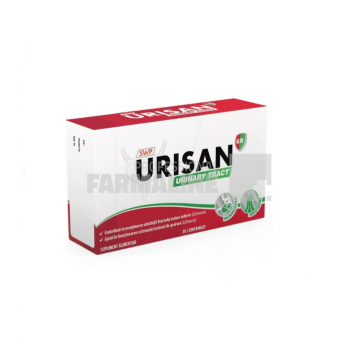 Urisan Urinary Tract 30 comprimate