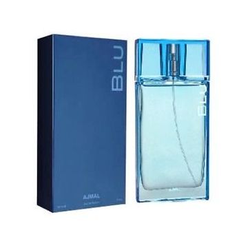 Ajmal Blu, Barbati 90 ml, Apa de Parfum (Concentratie: Apa de Parfum, Gramaj: 90 ml)