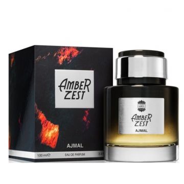 Amber Zest Ajmal, Apa de Parfum, Unisex (Gramaj: 100 ml)