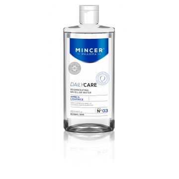 Apa micelara Daily Care 03, 250ml, Mincer Pharma