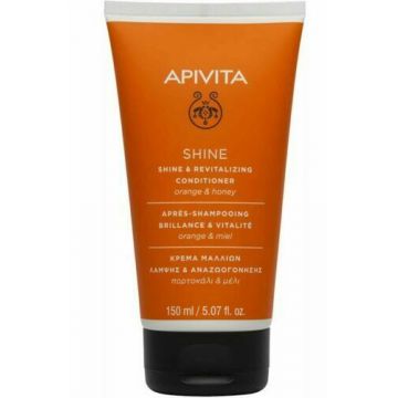 Apivita Balsam pentru par revitalizant, 150ml