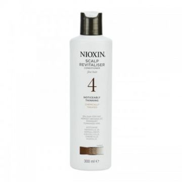 Balsam pentru par Nioxin No.4 Scalp Revitaliser (Concentratie: Balsam, Gramaj: 300 ml)