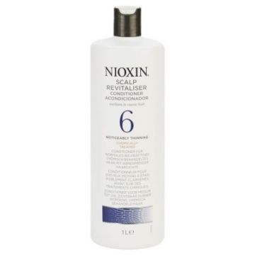 Balsam pentru par Nioxin No.6 Scalp Revitaliser (Concentratie: Balsam, Gramaj: 1000 ml)