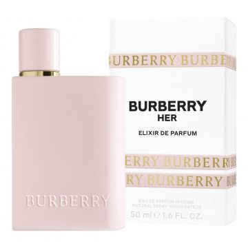 Burberry Her Elixir de Parfum, Femei (Gramaj: 50 ml, Concentratie: Apa de Parfum Intense)