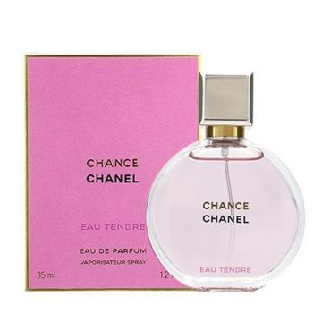 Chanel Chance Eau Tendre Eau de Parfum (Concentratie: Apa de Parfum, Gramaj: 35 ml)