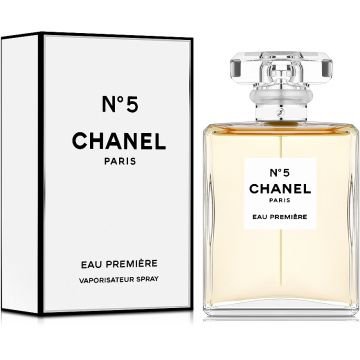 Chanel No 5 Eau Premiere, Apa de Parfum, Femei (Concentratie: Apa de Parfum, Gramaj: 100 ml)