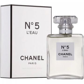 Chanel No 5 L'Eau, Femei, Apa de Toaleta (Concentratie: Apa de Toaleta, Gramaj: 50 ml)