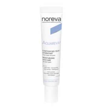 Crema contur ochi Noreva Aquareva, 15 ml Crema contur ochi Noreva Aquareva, 15 ml