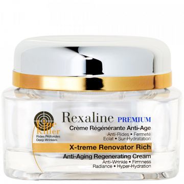 Crema De Fata Rexaline Premium Line Killer X-Treme Renovator Rich, 50 ml