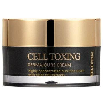Crema pentru accelerarea reinnoirii celulare Dermajours Cell Toxing, 50g, Medi-Peel
