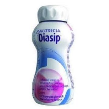 Diasip capsuni, 200 ml, Nutricia