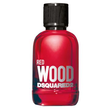 Dsquared2 Red Wood, Apa de Toaleta, Femei (Concentratie: Apa de Toaleta, Gramaj: 100 ml Tester)