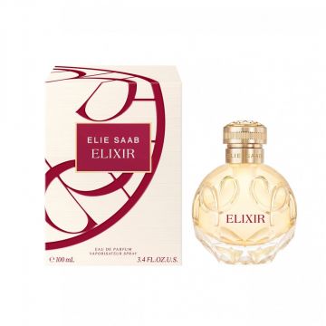 Elixir Elie Saab, Apa de Parfum, Femei (Concentratie: Apa de Parfum, Gramaj: 100 ml)