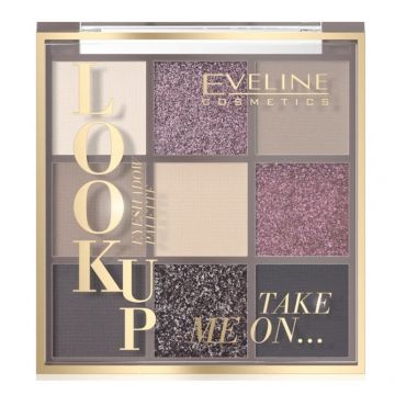 Fard de pleoape Eveline Look Up - Take Me On... 10.8 g