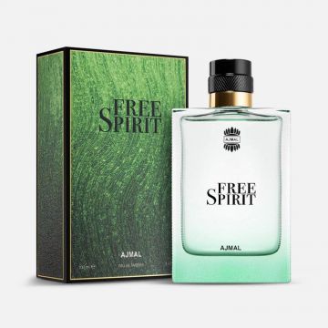 Free Spirit Ajmal, Apa de Parfum, Barbati (Gramaj: 100 ml)