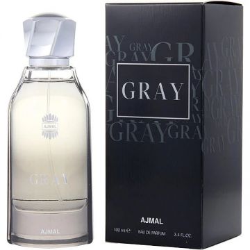 Grey Ajmal, Apa de Parfum, Barbati (Concentratie: Apa de Parfum, Gramaj: 100 ml)