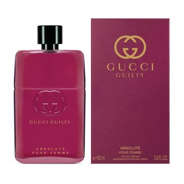 Gucci Guilty Absolute pour femme (Concentratie: Apa de Parfum, Gramaj: 90 ml)