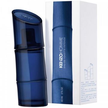 Kenzo Homme Intense, Apa de Toaleta, Barbati (Concentratie: Apa de Toaleta, Gramaj: 60 ml)