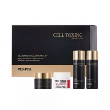 Kit anti-imbatranire Cell Toxing Dermajours, Medi-Peel