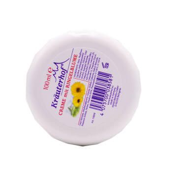 KRÄUTERHOF Cremă  cu  gălbenele, 100 g