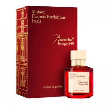 Maison Francis Kurkdjian Baccarat Rouge 540, Extrait de Parfum, Unisex (Gramaj: 3 x 11 ml, Concentratie: Extract de Parfum)