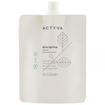 Masca de disciplinare Kemon Actyva Disciplina (Concentratie: Masca de par, Gramaj: 100 ml Refill)