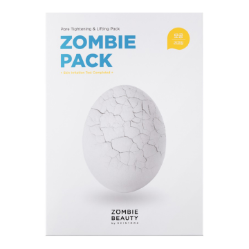 Masca de fata Zombie Pack & Activator Kit, 8 bucati, Skin1004