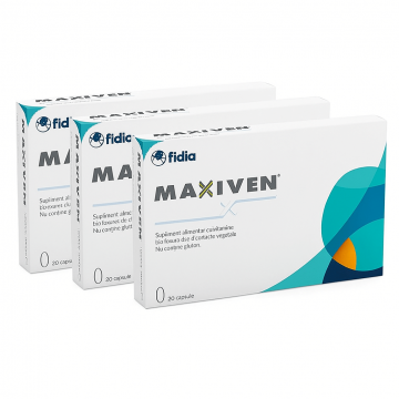 Maxiven, 3 x 20 capsule, Fidia