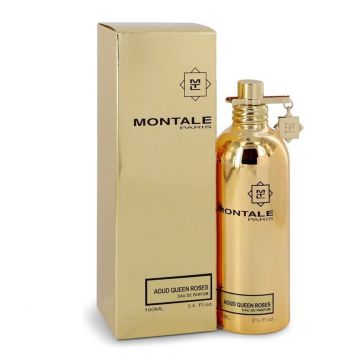 Montale Aoud Queen Roses, Apa de Parfum, Femei (Concentratie: Apa de Parfum, Gramaj: 100 ml)