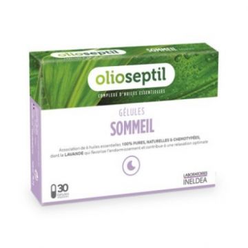 olioseptil sommeil ctx30 cps