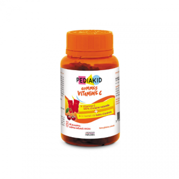 pediakid vitamina c ctx60 gume mast