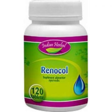 Renocol Indian Herbal (Ambalaj: 60 capsule)