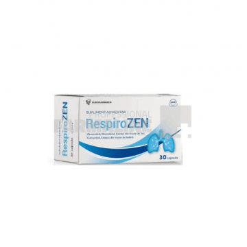 Respirozen 30 capsule