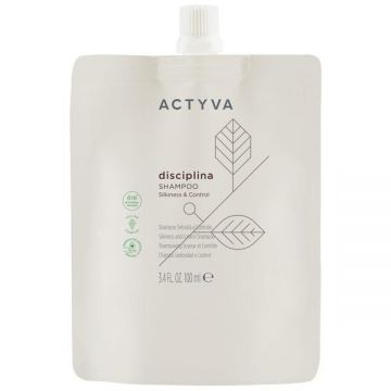 Sampon de disciplinare Kemon Actyva Disciplina (Concentratie: Sampon, Gramaj: 100 ml Refill)