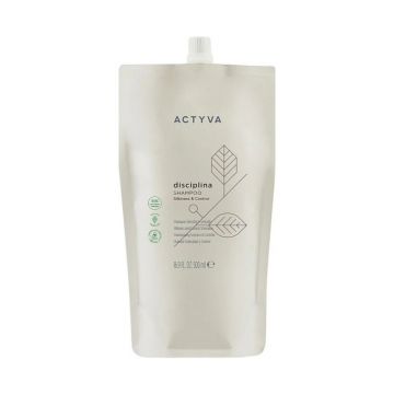 Sampon de disciplinare Kemon Actyva Disciplina (Concentratie: Sampon, Gramaj: 500 ml Refill)