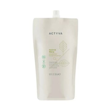 Sampon de restructurare Kemon Actyva Nuova Fibra (Concentratie: Sampon, Gramaj: 500 ml Refill)