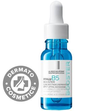 Ser concentrat antirid cu efect imediat ca de lifting Hyalu B5, 15ml, La Roche-Posay