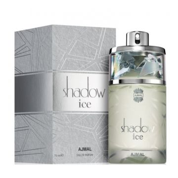 Shadow Ice Ajmal, Apa de Parfum, Unisex (Gramaj: 75 ml)