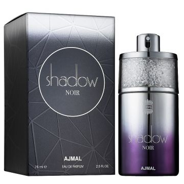 Shadow Noir Ajmal, Apa de Parfum, Unisex (Gramaj: 75 ml)