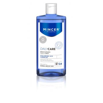 Tonic hidratant pentru fata Daily Care 04, 250ml, Mincer Pharma