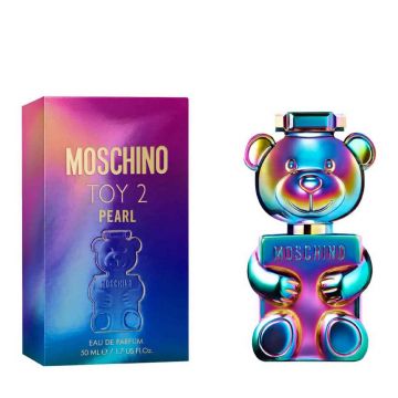 Toy 2 Pearl Moschino, Apa de Parfum, Femei (Gramaj: 50 ml)
