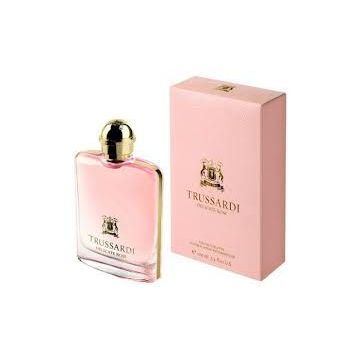 Trussardi Delicate Rose, Apa de Toaleta, Femei (Concentratie: Apa de Toaleta, Gramaj: 100 ml)