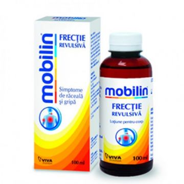 viva pharma mobilin frectie revulsiva 100ml